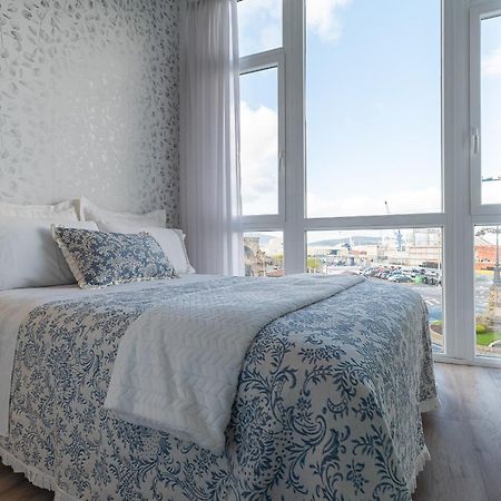 Apartamento Almuina 马林 外观 照片
