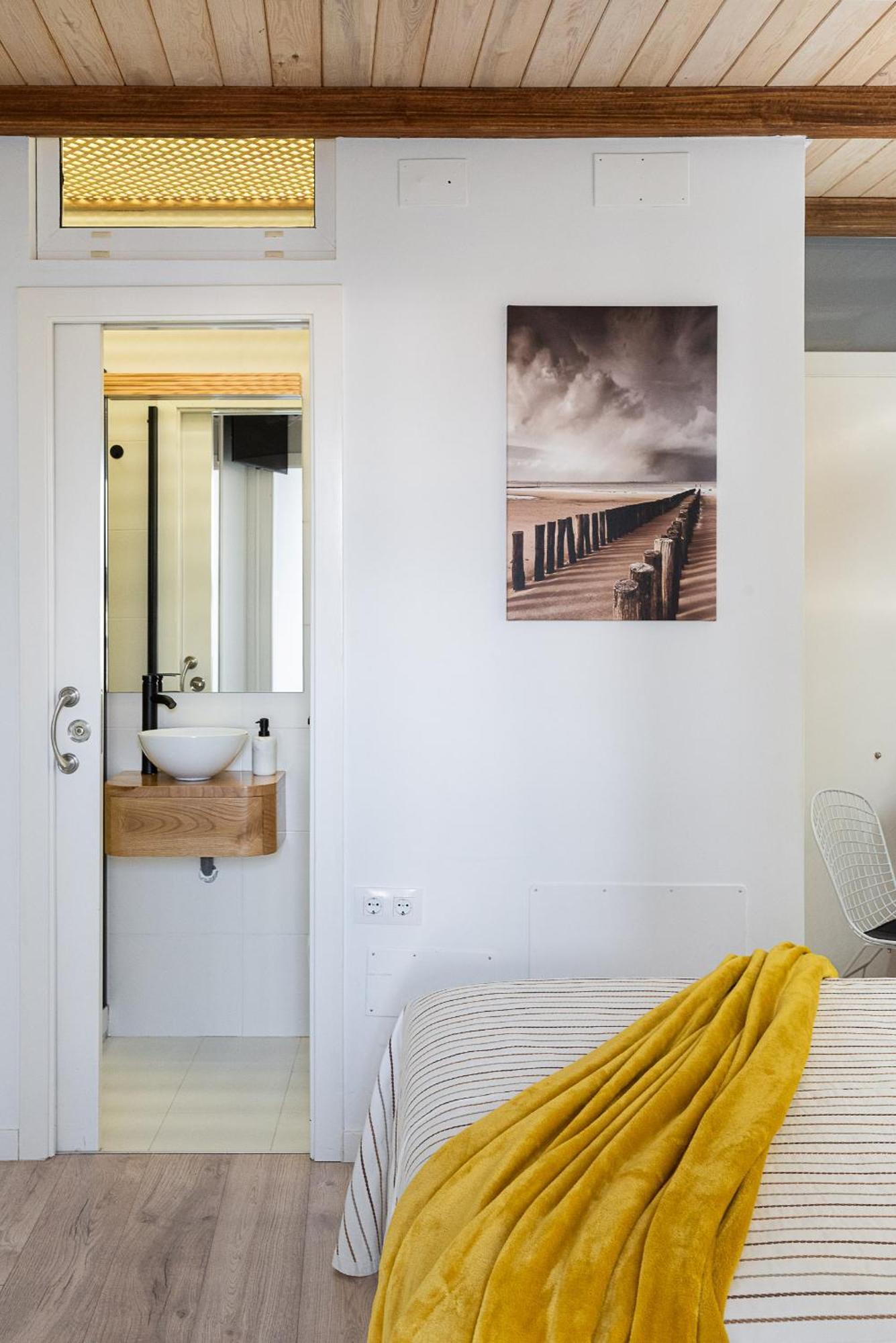 Apartamento Almuina 马林 外观 照片