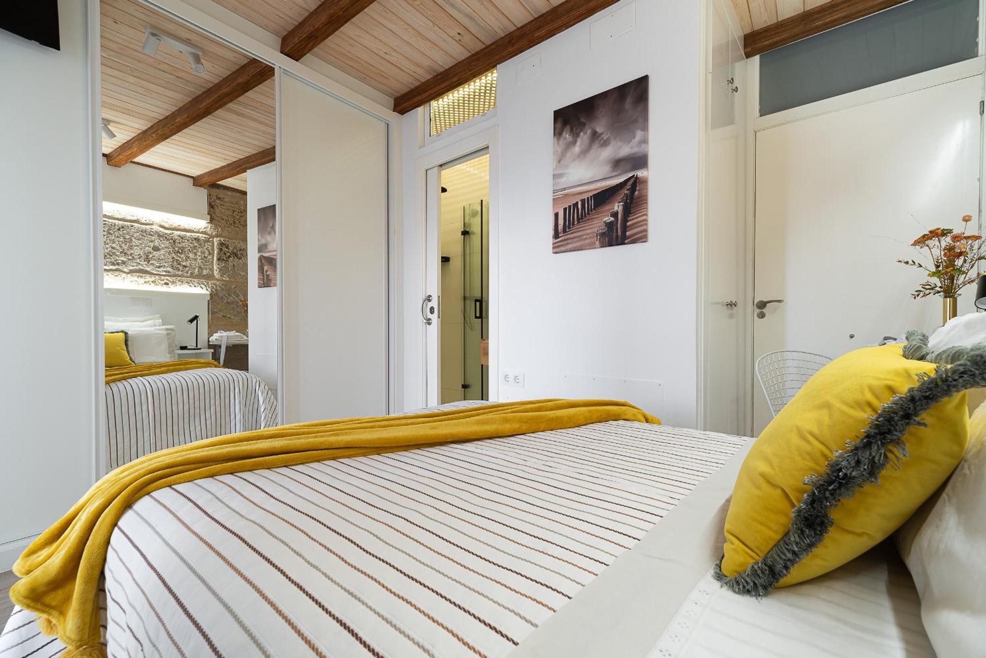Apartamento Almuina 马林 外观 照片