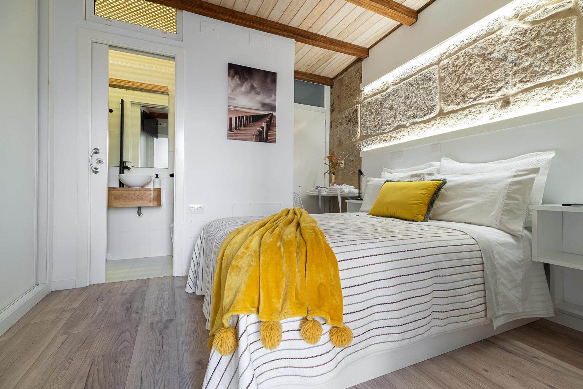 Apartamento Almuina 马林 外观 照片