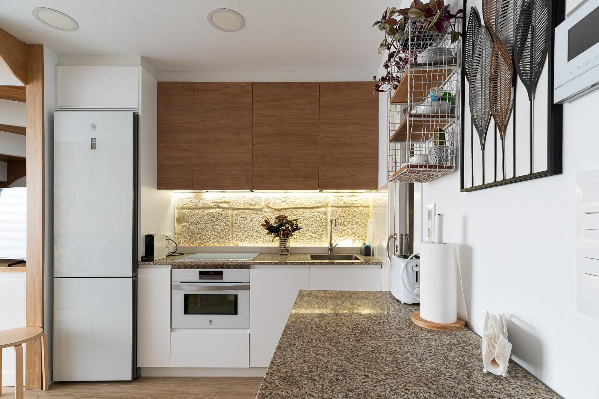 Apartamento Almuina 马林 外观 照片