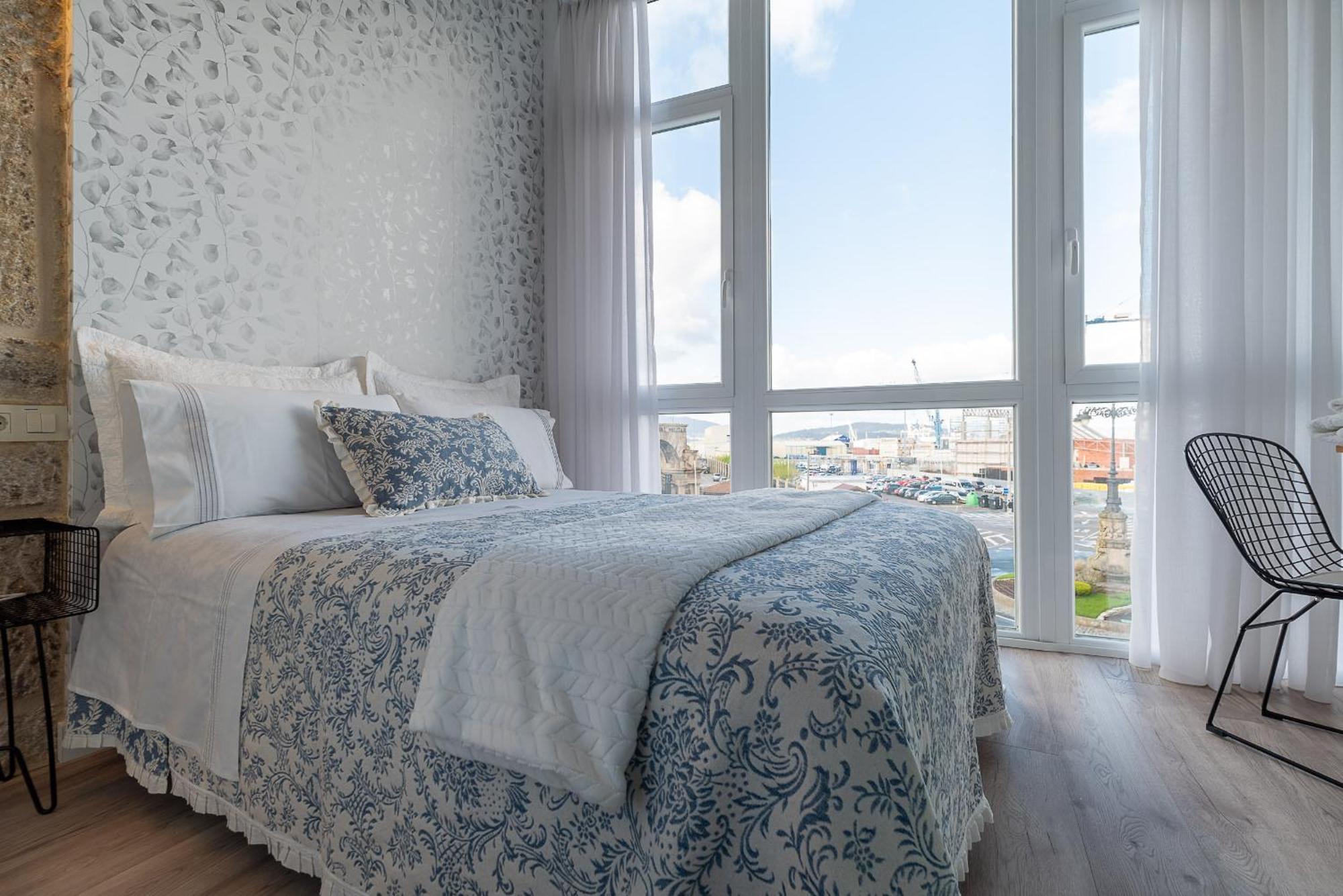Apartamento Almuina 马林 外观 照片